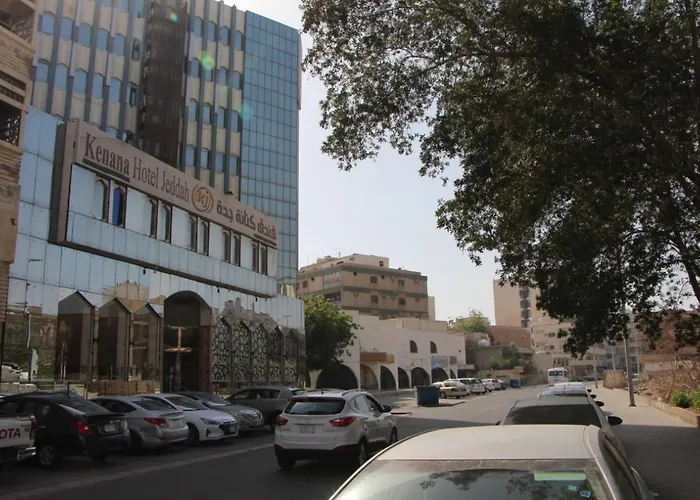 فندق كنانة جدة Kenanah