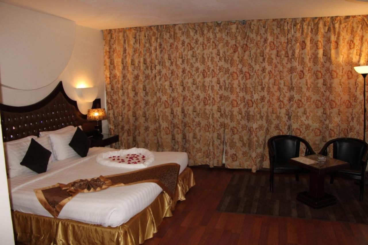كنانة Kenanah Hotel Jeddah