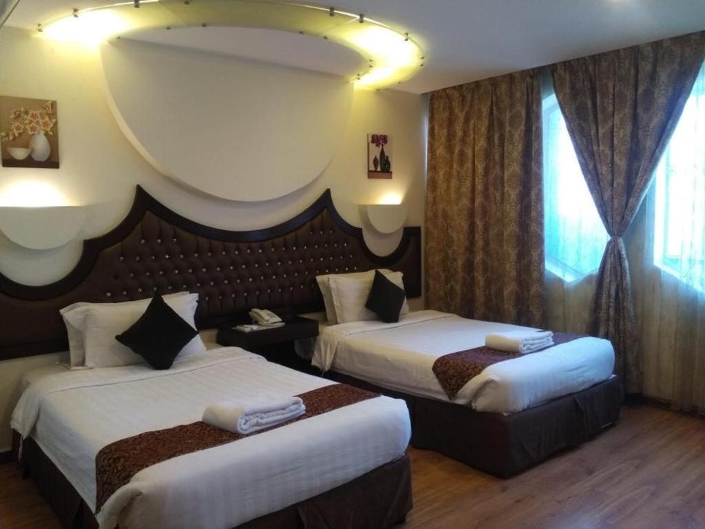 كنانة Kenanah 3* Jeddah