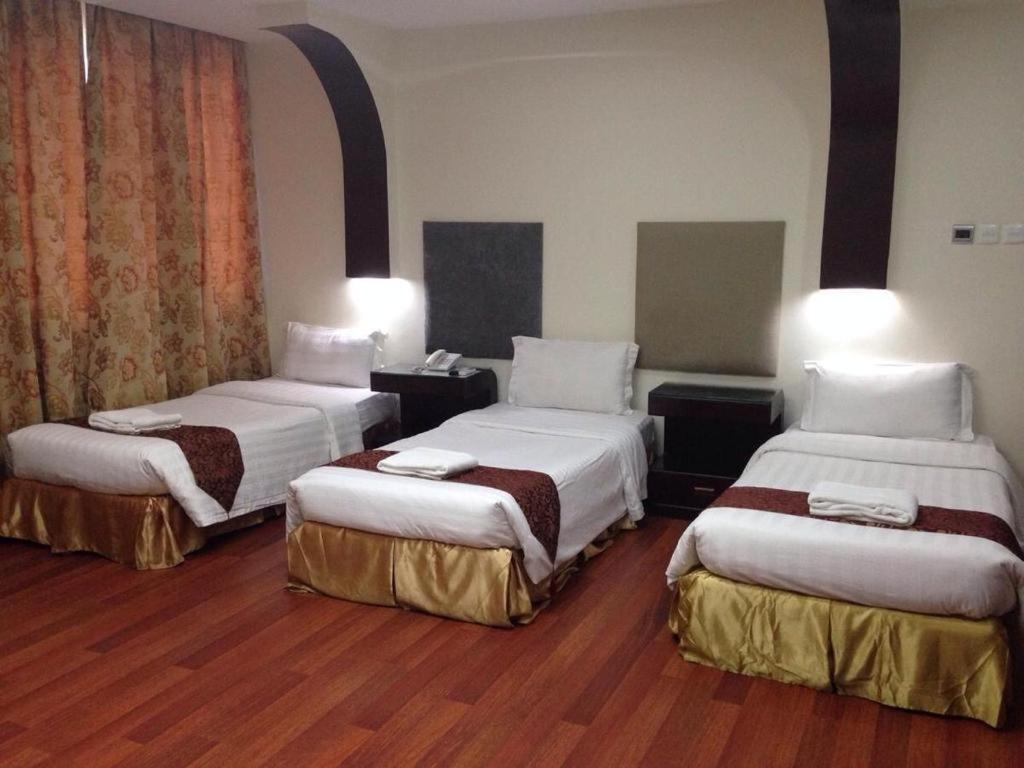 Hotel كنانة Kenanah Jeddah